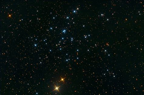 NGC 1647 Open cluster in Taurus