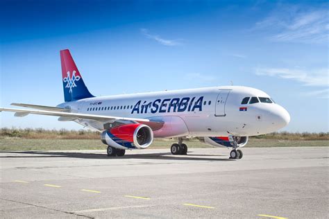 Air Serbia Expands Southwards With Israeli & Turkish Route Launches