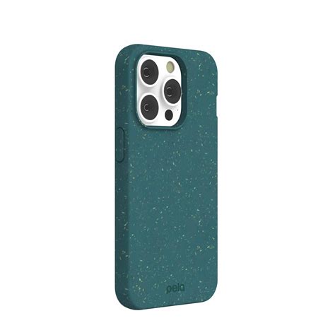 Green iPhone 14 Pro Case – Pela Case