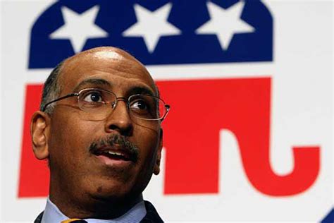 Michael Steele Quotes. QuotesGram