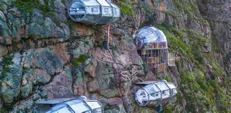 Skylodge Adventure Suites, Peru: 11 unique hotel stays for adventurers ...