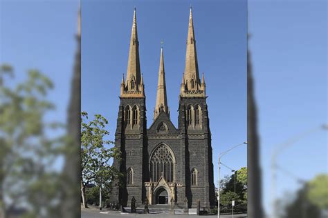 Melbourne cathedral vandalized after Cardinal Pell acquittal | CBCPNews