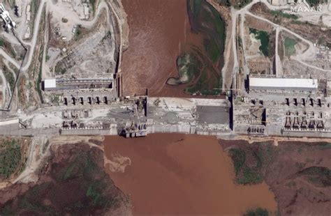 Egypt, Ethiopia, Sudan Resume Talks on Nile Dam amid Tensions