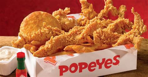 Restaurant Blasted For Reselling Popeye's Chicken As Their Own