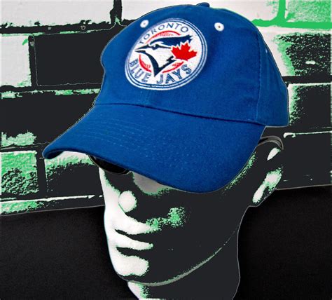 Toronto Blue Jays Official Merchandise MLB Baseball Cap | Etsy