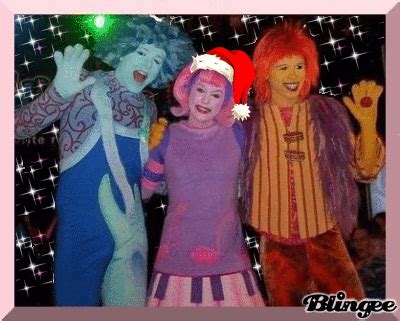 Doodlebops Christmas Picture #79511329 | Blingee.com