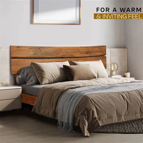 Divan Bed: Aurora Solid Wood Bed Frame with Headboard – GKW Retail