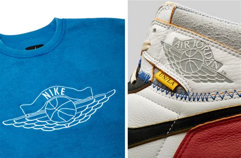 The History of the Air Jordan Wings Logo | SoleSavy