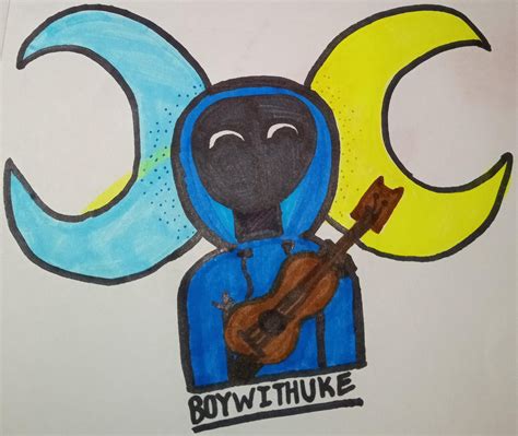 Some BoyWithUke fan art :D : r/boywithuke