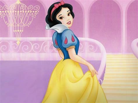 Snow White - Disney Princess Wallpaper (9586533) - Fanpop