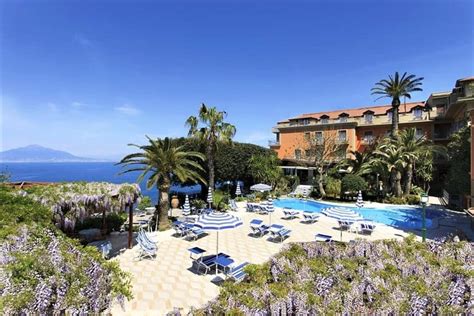 Top 15 Best Hotels in Sorrento, Italy with Amazing Views