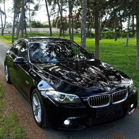 BMW 520D M-Sport F10 - Sahibinden Araba Kıbrıs