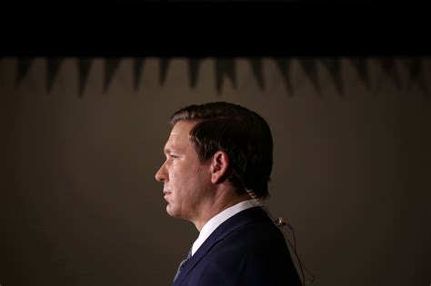 Ron DeSantis wastes no time attacking Andrew Gillum in Florida governor ...