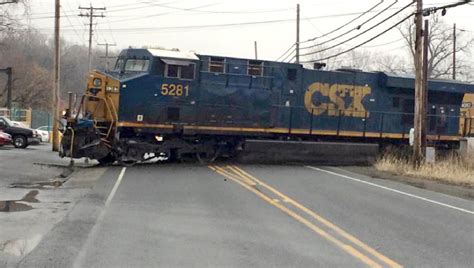 Editorial: CSX derailment is a warning