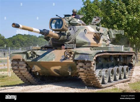 American M60 A3 Patton Tank Stock Photo - Alamy