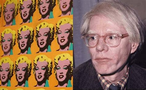 pop art photography ideas andy warhol - Aliza Kitka