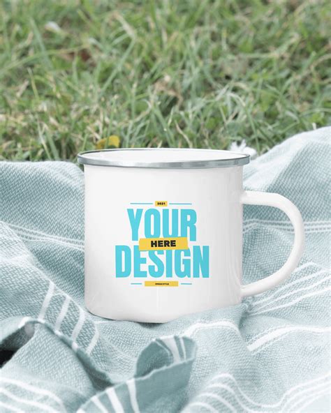 Free Mug Mockup Generator online | 1000+ Designs & Templates