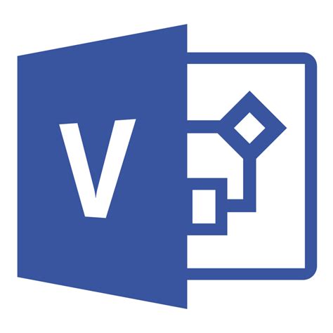 Visio logo - eLearnOffice