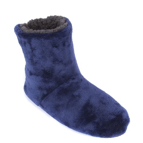 Leisureland Men's Fleece-lined Slippers | eBay