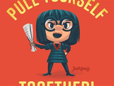 Pull Yourself Together! by Josh Lewis on Dribbble