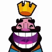 Clash Royale Emotes GIF - Clash Royale Emotes Laugh - Descubre y ...