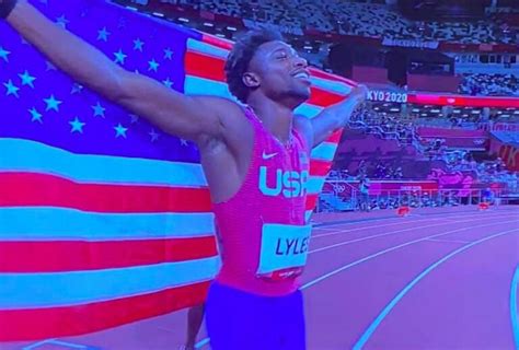 WATCH: Noah Lyles wins bronze medal in 200 meters at Tokyo Olympics ...