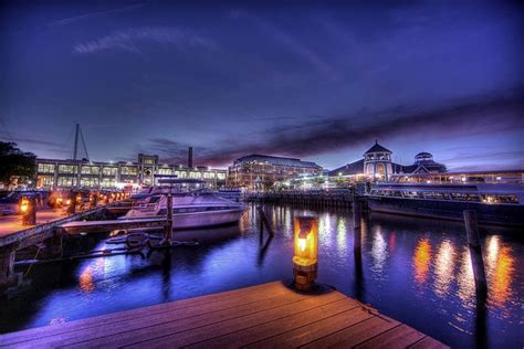 Looking at the pier where Jon and I danced very late one night ...