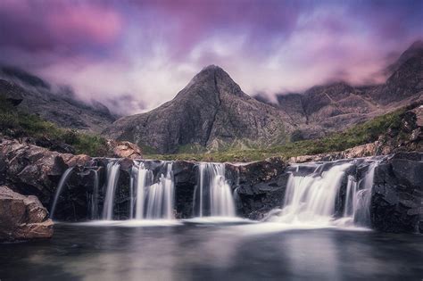 Discover the Mesmerizing Fairy Pools on the Isle of Skye