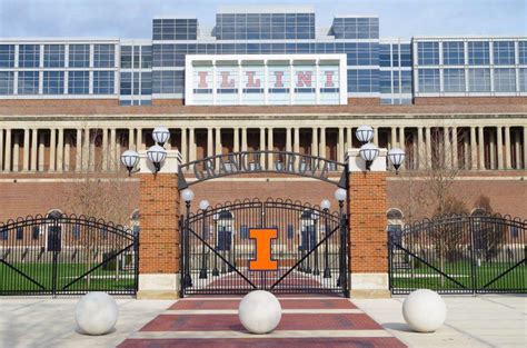 Illinois annouces $132 million renovations to Memorial Stadium | The ...