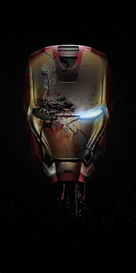 Iron Man Helmet Wallpapers - Wallpaper Cave