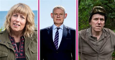 Doc Martin series 10 cast - Who stars opposite Martin Clunes?