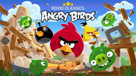 End of an era: Original Angry Birds game will be delisted from Play ...