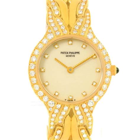 Patek Philippe La Flamme Yellow Gold 4816 | Stock 15097P | SwissWatchExpo