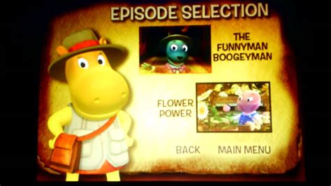 The Backyardigans- Join the Adventurer's Club - YouTube