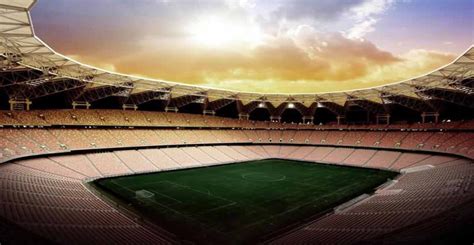 King Abdullah Sports City Stadium | Arcadis