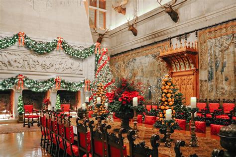 A Magical Christmas Destination: Biltmore Estate — by Courtney Brown