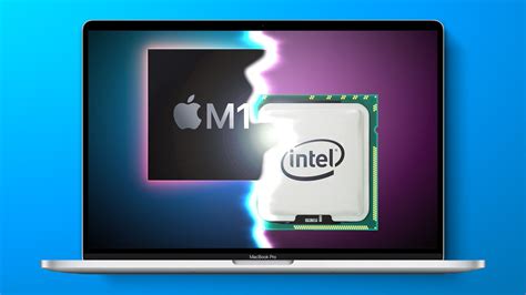 Apple M1 MacBook Pro vs. Intel MacBook Pro (13-Inch) Buyer's Guide ...