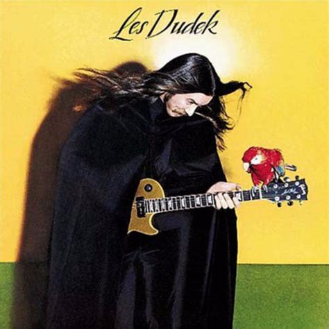 Les Dudek – Les Dudek (1976) Vinyl, LP, Album – Voluptuous Vinyl Records