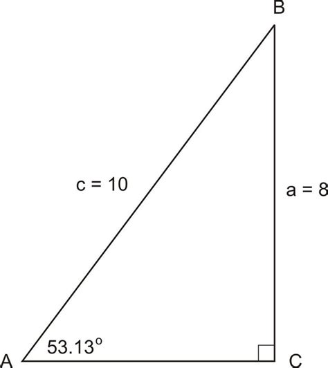 How To Solve A Right Triangle For Abc - Do Now Section 2 4 Solving ...