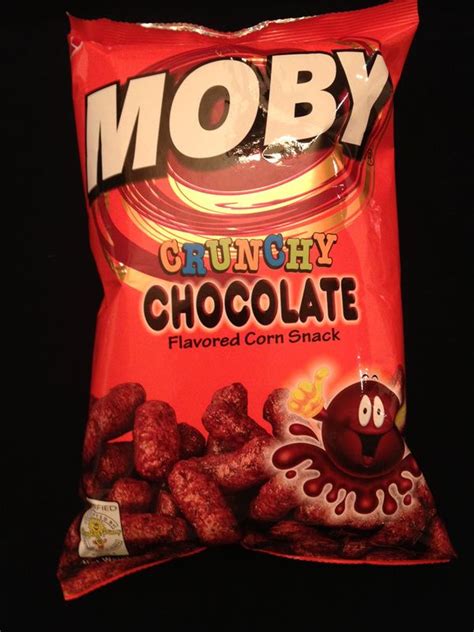 Moby Crunch Chocolate Snack | Snacks, Snack chips, Filipino snacks