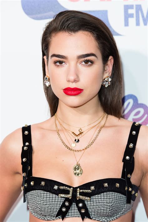 A Look at Dua Lipa's Best Beauty Moments - FASHION Magazine