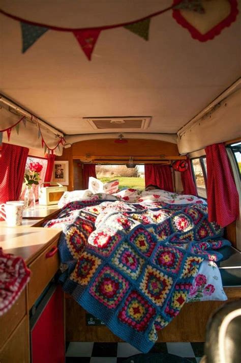 This is what my kombi van will look like. | Van interior, Camper ...