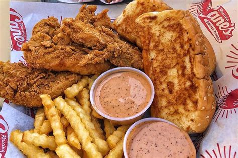 Multimillion-dollar Raising Cane’s to bring more fast-casual dining to ...