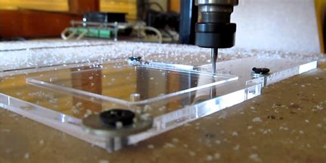 CNC Acrylic: A Simple Guide to Understanding PMMA Machining - BaiChuan