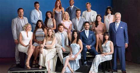 B&B Releases New Cast Photo! - Soap Opera Digest