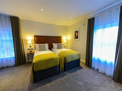 Dublin Serviced Accommodation - Ballsbridge Short Let Apartments Ireland