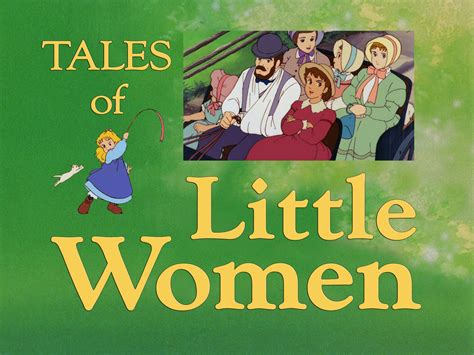 ATTKC: Tales of Little Women - English dub [1080p]