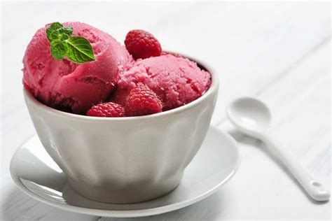 Sorbet framboise au Thermomix - Cookomix