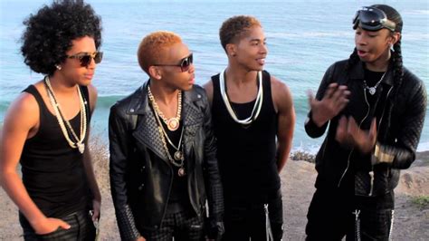 Mindless Behavior's All Around The World Tour - YouTube