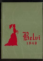 Belvidere High School - Belvi Yearbook (Belvidere, IL), Covers 1 - 15